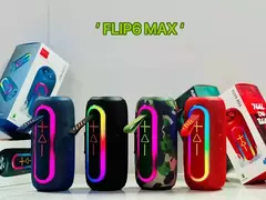 Imagen de Parlante JBL FLIP6 MAX inalámbrico Bluetooth PORTATIL