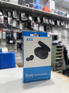 Auricular A6S True inalámbrico 5.3 Bluetooth en internet