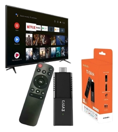 TV Stick androidtv 4k ULTRA HD - Star Mayorista