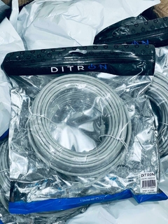 Cable RED LAN 2 METROS DITRON en internet