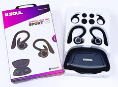 Auriculares inalámbricos BT deportivos Soul Sport100