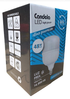 Lámpara LED 48W Candela