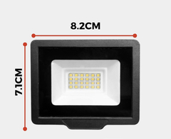 Reflector Proyector Led 10w Luz Fria - comprar online