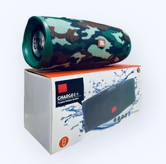 Parlante bluetooth JBL genérico Charge 4+