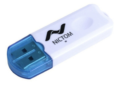 Receptor Bluetooth USB Para AUTO Estéreo Parlante, NICTOM RBT4