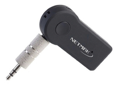 Receptor Bluetooth para AUTO Recargable NETMAK BT22 - comprar online