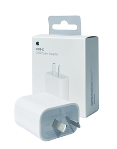 Cargador cabezal USB-C 20W iPhone calidad premium - comprar online