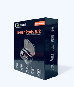 Auricular inalámbrico Bluetooth HBL WIR 02 - comprar online