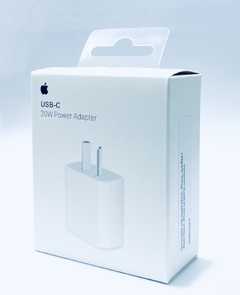 Cargador cabezal USB-C 20W iPhone calidad premium