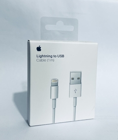 Cable USB Lightning iPhone 1 metro - comprar online