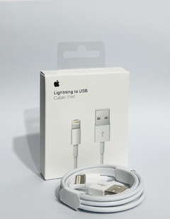 Cable USB Lightning iPhone 1 metro