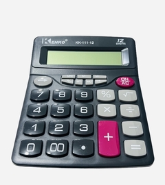 CALCULADORA BIG Display a Pila AA KENKO KK-111-12 en internet