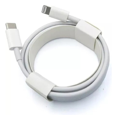 Cable Usb Tipo C A Ligthing para iPhone suelto - comprar online