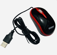 Mouse óptico USB 2.0 PORT REF 180606 - comprar online