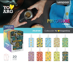 Porta SUBE Premium Protección Total Ringo Con Agarre - comprar online