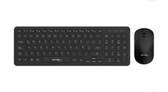 Combo Kit Teclado Y Mouse Inalámbrico Netmak Nm-kb620 - comprar online