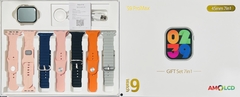 Smart Watch S9Pro Max Reloj Smart Deportivo + 6 mallas
