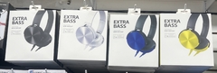 Auriculares Vincha Clásicos Extra Bass Varios Colores - comprar online