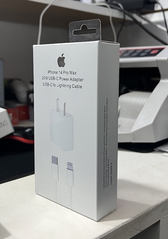 Cargador 20W PD USB C, con cable USB-C a Lightning para los iPhone en internet