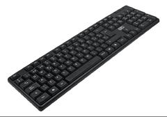 Teclado Usb Gtc Kbg-206 Para Notebook Oficina Idioma Español - comprar online