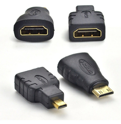 Cable HDMI 3 IN 1 HDTV 1.5m - comprar online