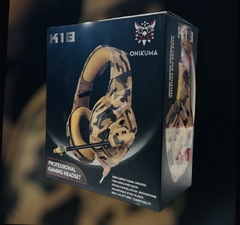 Auricular GAMING PROFESSIONAL ONIKUMA K1B - comprar online