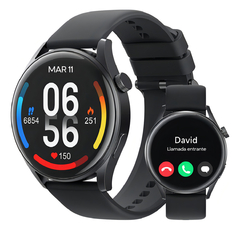 Reloj Smartwatch D9-Watch 4 7mallas Llamadas Vía Bluetooth Impermeable Notificaciones Whatsapp