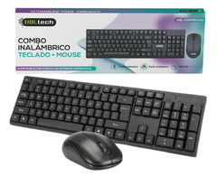 Teclado COMBO INALÁMBRICO MOUSE+TECLADO HBL-COMTECO02 - comprar online