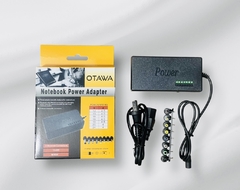 Cargador power adaptador Notebook Univ 12-24V 96W OTAWA