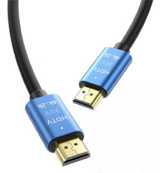 Cable HDMI 3 Metros Premium Engomado V2.0 4k x 2k - comprar online