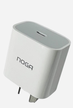 Cabezal CARGA RÁPIDA 3.5A USB-C Protección de corriente NOGA NG-359 - comprar online