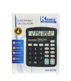 Calculadora electrónica a PILA KENKO KK-837B