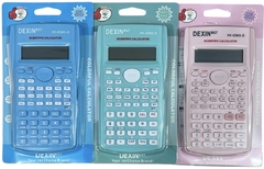 Calculadora CIENTÍFICA a PILA DEXINbsT KK-82MS-D