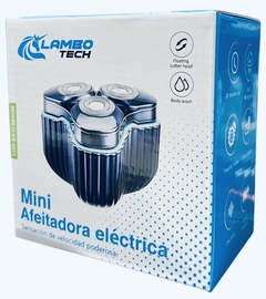 Afeitadora Shaver Maquina Portátil Rasuradora Hombre Electri en internet