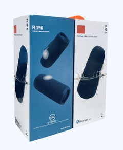 Parlante inalámbrico Bluetooth FLIP6