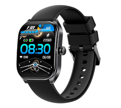 Reloj INTELIGENTE SMARTWATCH NETMAK DYNAMIC Malla adicional llamada manos libres en internet