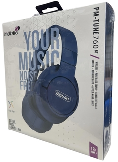 Imagen de Auricular inalámbrico Bluetooth mobile PM-TUNE760