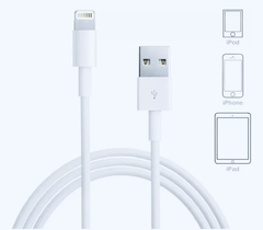 Cable USB Lightning iPhone premium - Star Mayorista