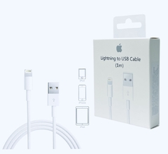 Cable USB Lightning iPhone premium - comprar online