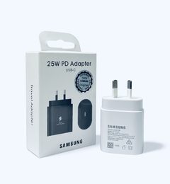 Cabezal SAMSUNG 25W USB Tipo C premium, Blanco o Negro - comprar online