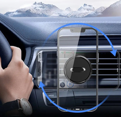Soporte rejilla magnético auto T03-C29 PREMIUM - tienda online