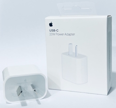 Cabezal Apple PD 20W USB-C calidad premium - tienda online