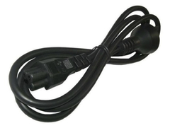 Cable Power Trebol Fuente Alimentación Cargador De Notebook PC y otros - comprar online