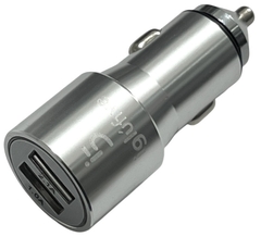 Cabezal AUTO Iglufive METAL 2 entradas USB - Star Mayorista