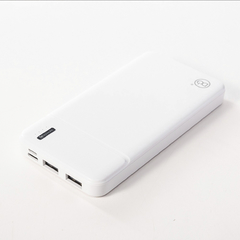 Cargador Portatil POWER BANK, DITRON. 20000 Mah 2 Usb 1 Tipo C - comprar online