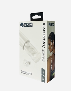 Auricular inalámbrico KSM 230 TWS