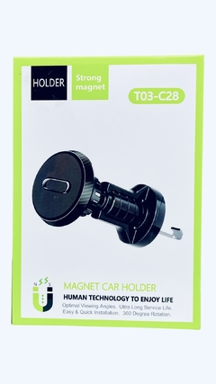 Soporte rejilla magnético auto T03-C28 PREMIUM en internet