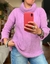 SWEATER MOHAIR - LILA - comprar online