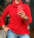 SWEATER MOHAIR - ROJO TOMATE - comprar online