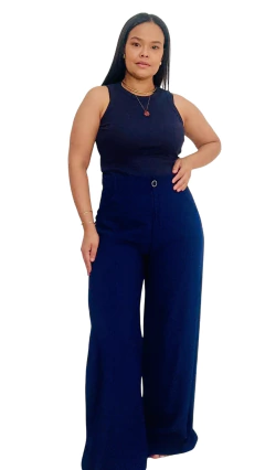 Calça Pantalona Maiara - loja online